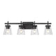Lauren 4-Light Vanity