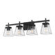 Lauren 4-Light Vanity
