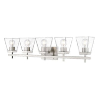 Lauren 5-Light Vanity