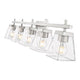 Lauren 5-Light Vanity