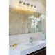 Lauren 5-Light Vanity