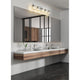 Lauren 5-Light Vanity