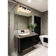 Lauren 5-Light Vanity