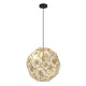Skoura 19" 1-Light Pendant