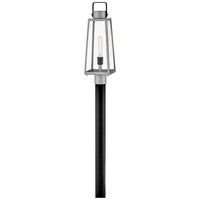 Hugh Large Post Mount Lantern