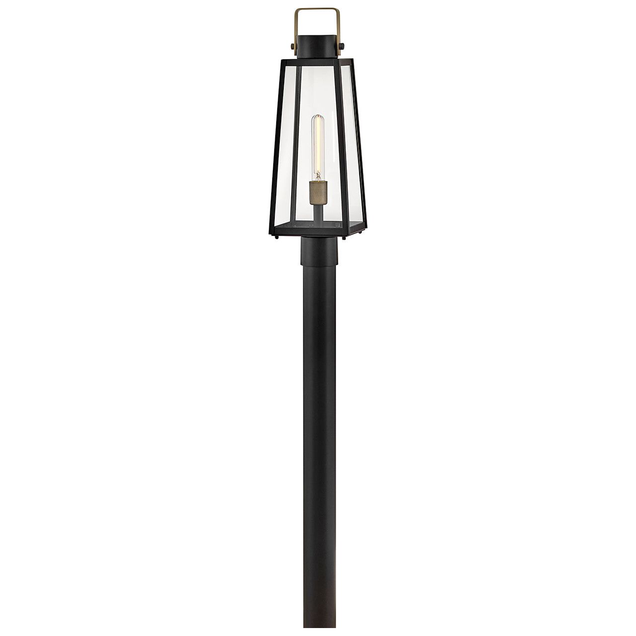 Hugh Large Post Mount Lantern