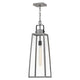 Hugh Large Hanging Lantern