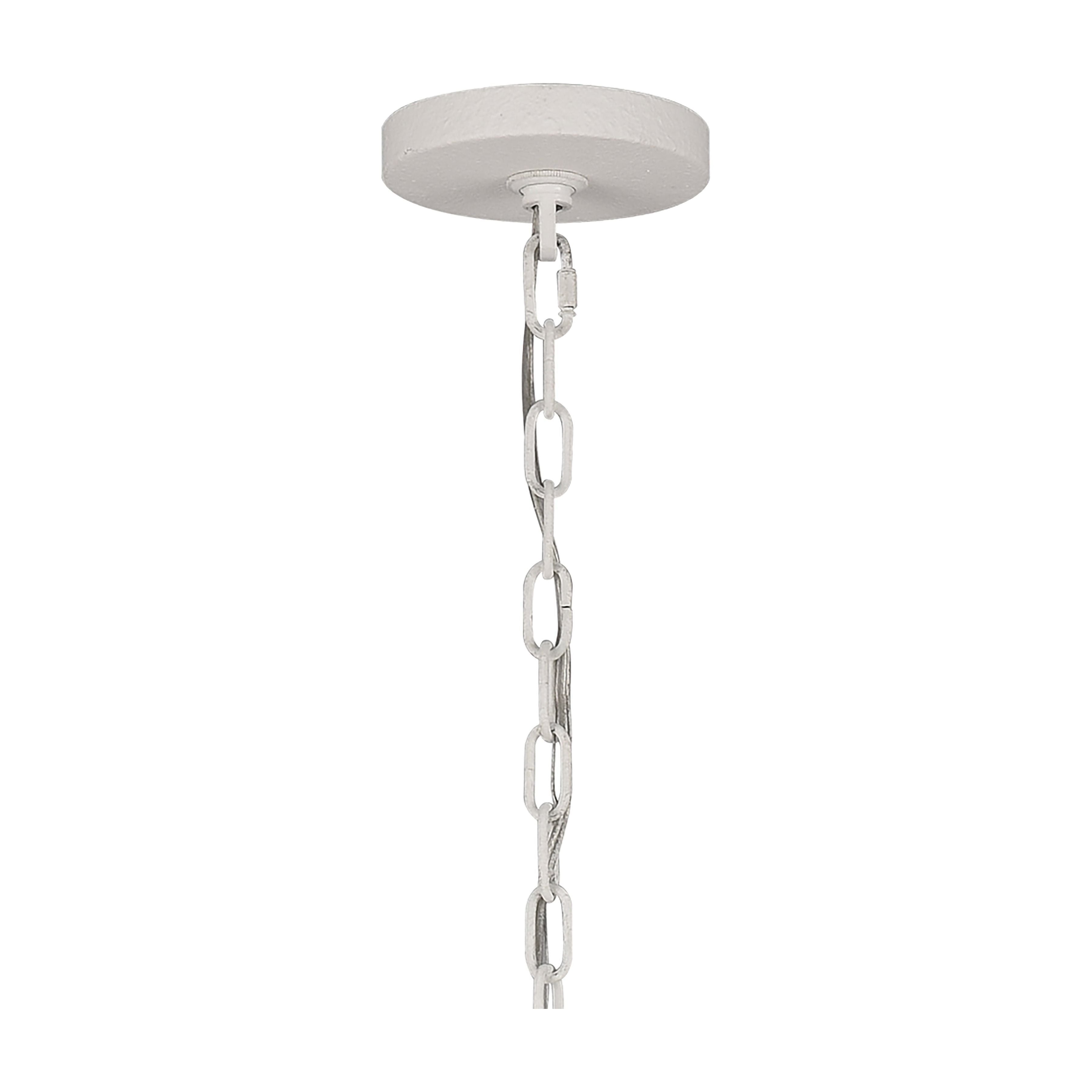 Continuance 26" Wide 6-Light Pendant