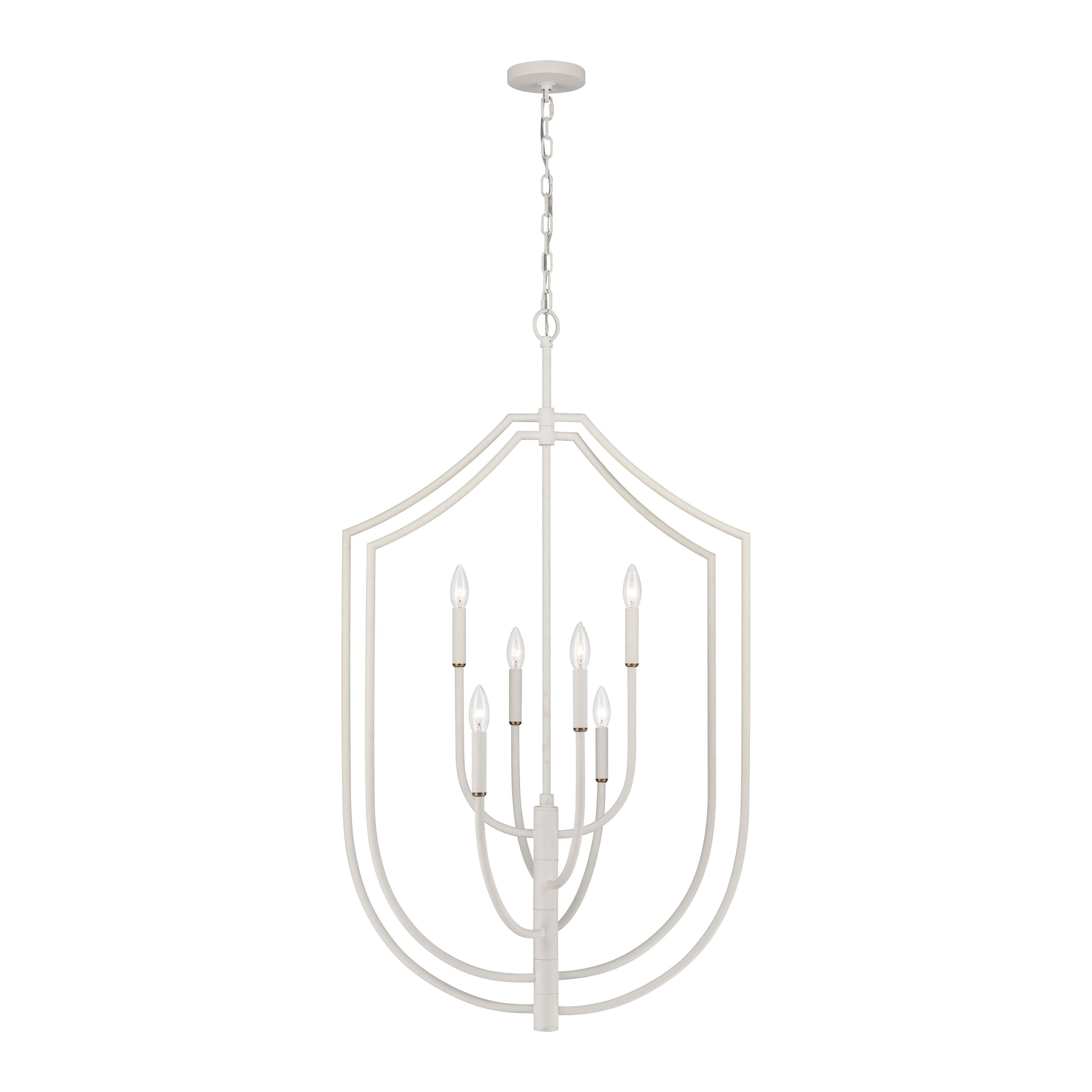 Continuance 26" Wide 6-Light Pendant