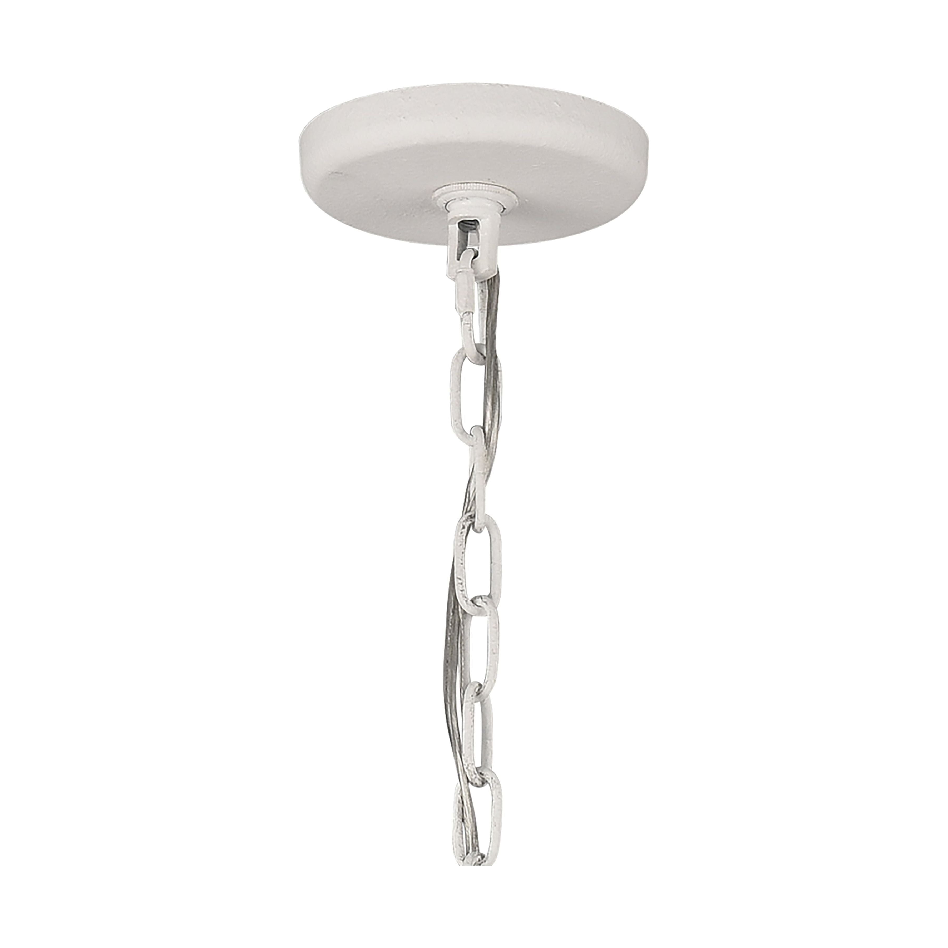 Continuance 36" Wide 8-Light Chandelier