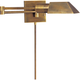 Studio Swing Arm Wall Light