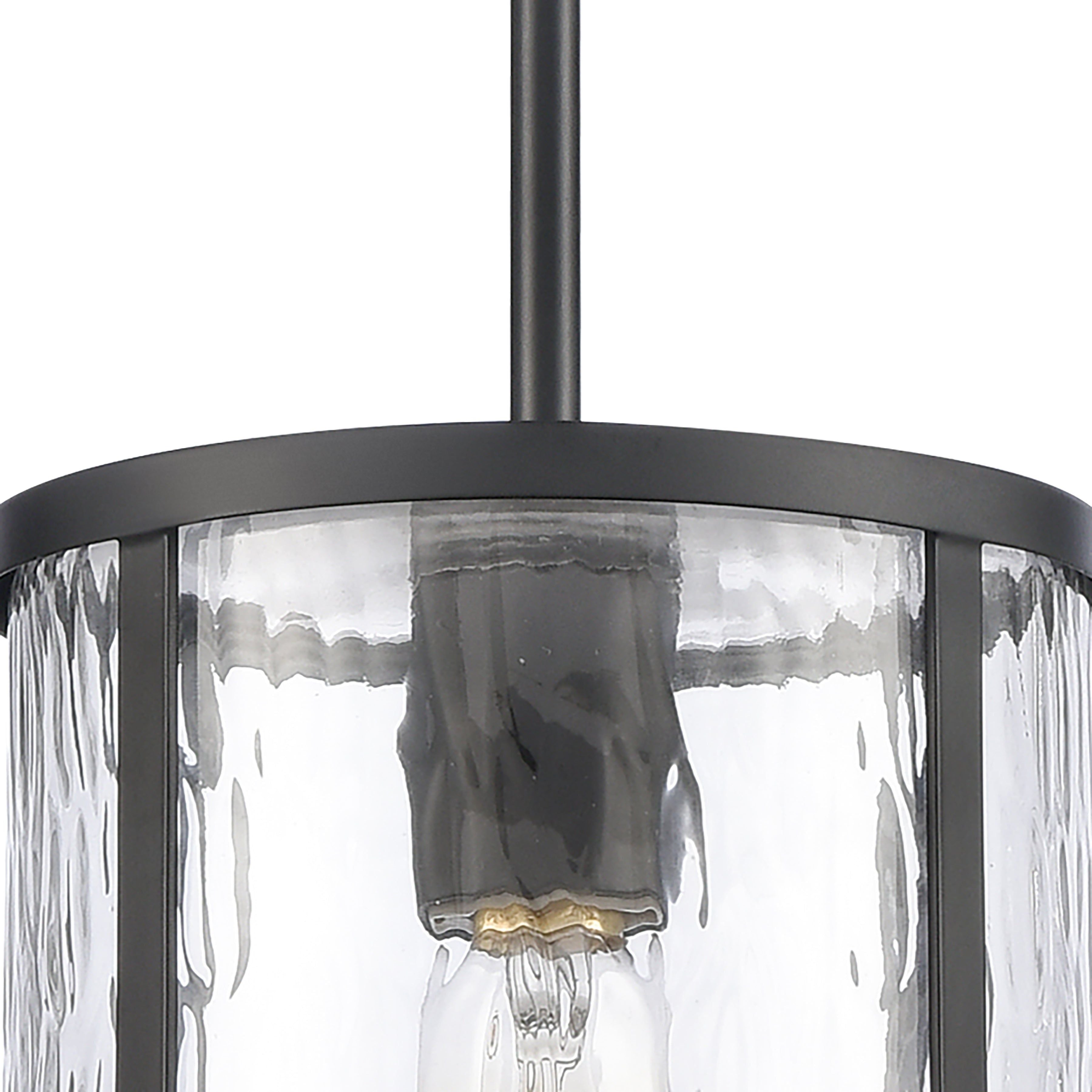 Solace 7" Wide 1-Light Mini Pendant