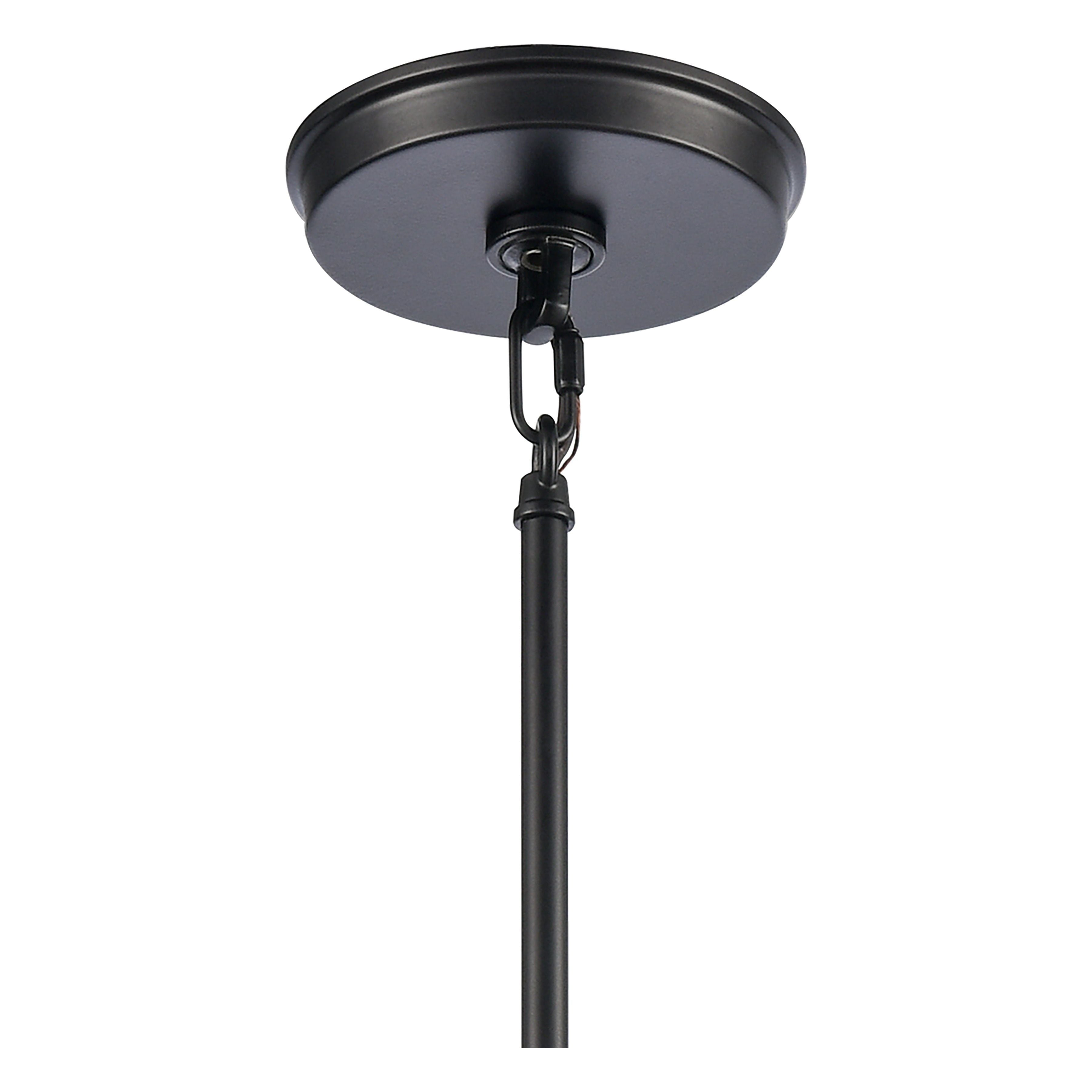 Solace 7" Wide 1-Light Mini Pendant