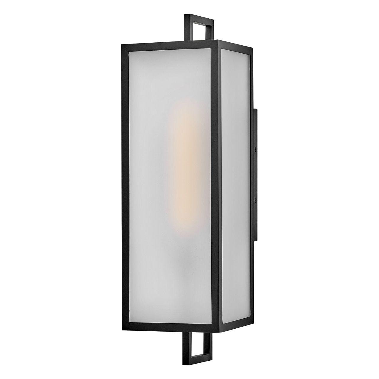 Halden Large Wall Mount Lantern