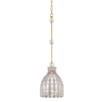 Floral Park Pendant