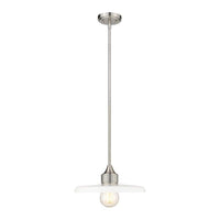 Paloma 1-Light 14" Pendant