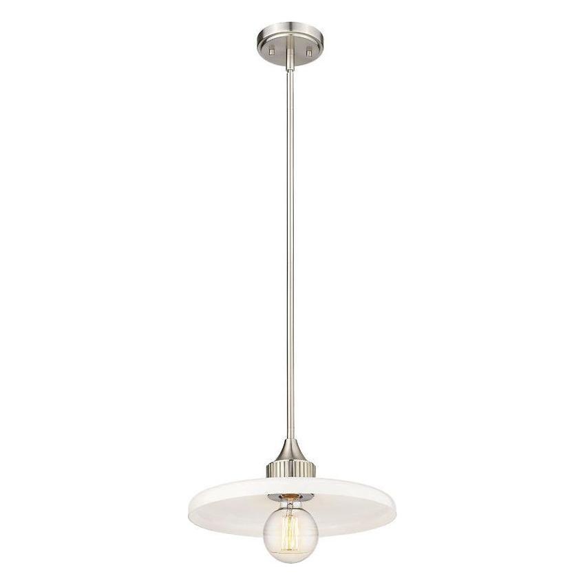 Paloma 1-Light 14" Pendant