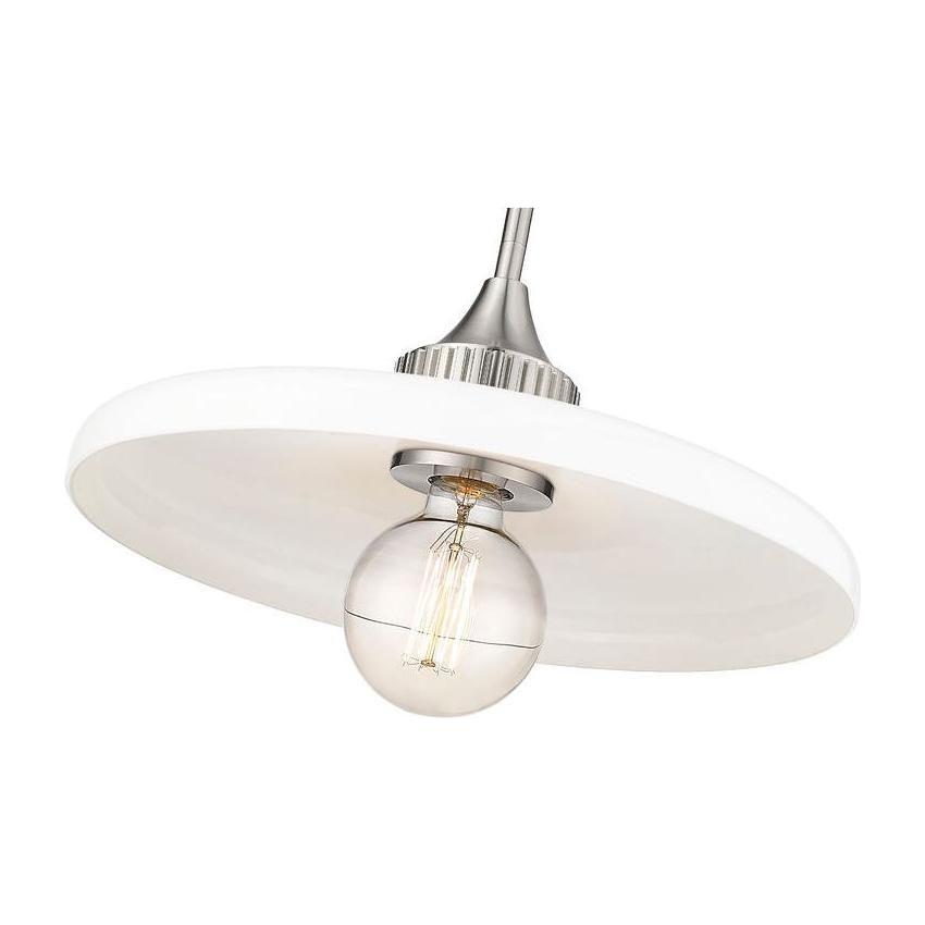 Paloma 1-Light 14" Pendant