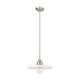 Paloma 1-Light 14" Pendant