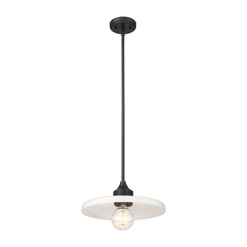 Paloma 1-Light 14" Pendant