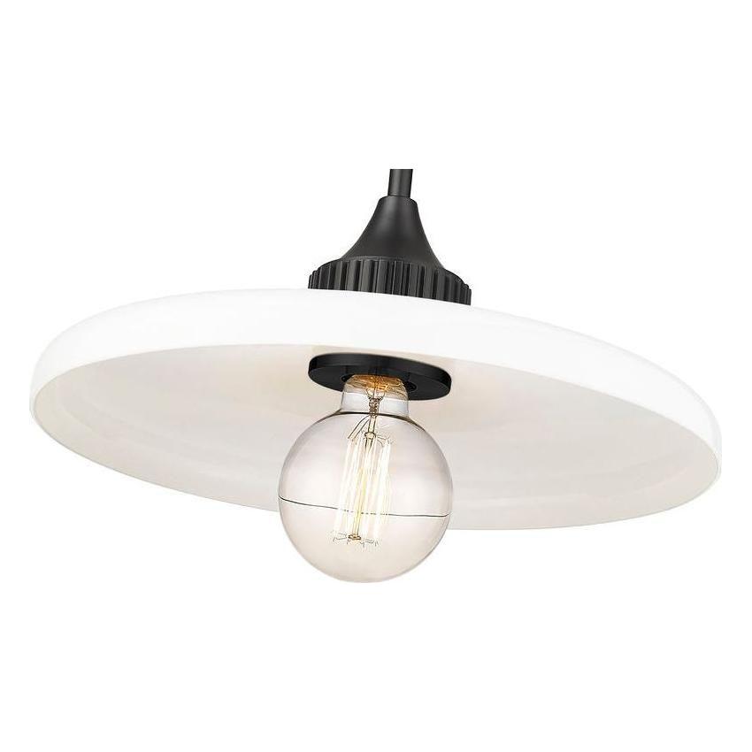 Paloma 1-Light 14" Pendant