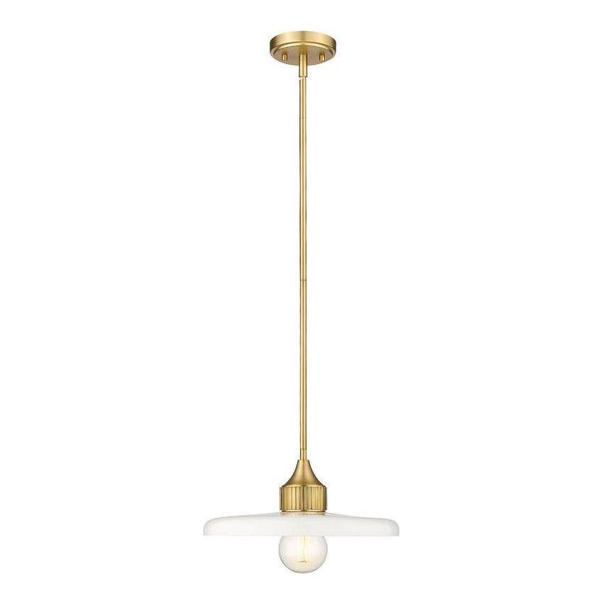 Paloma 1-Light 14" Pendant