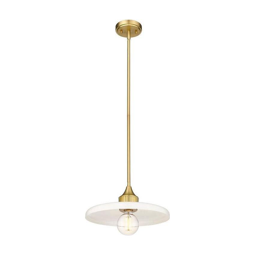 Paloma 1-Light 14" Pendant