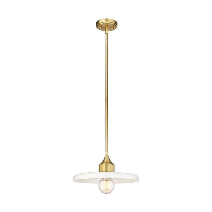 Paloma 1-Light 14" Pendant