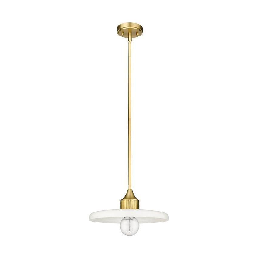 Paloma 1-Light 14" Pendant