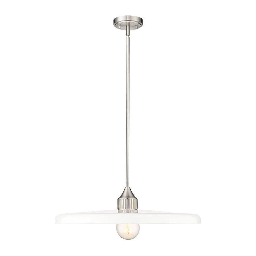 Paloma 1-Light 24" Pendant