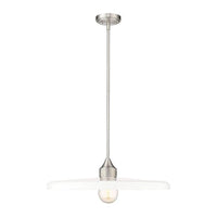 Paloma 1-Light 24" Pendant
