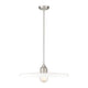 Paloma 1-Light 24" Pendant