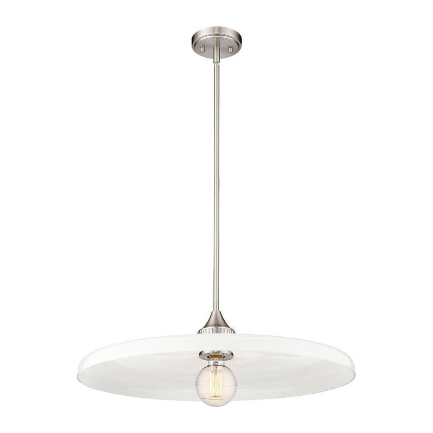 Paloma 1-Light 24" Pendant