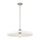 Paloma 1-Light 24" Pendant