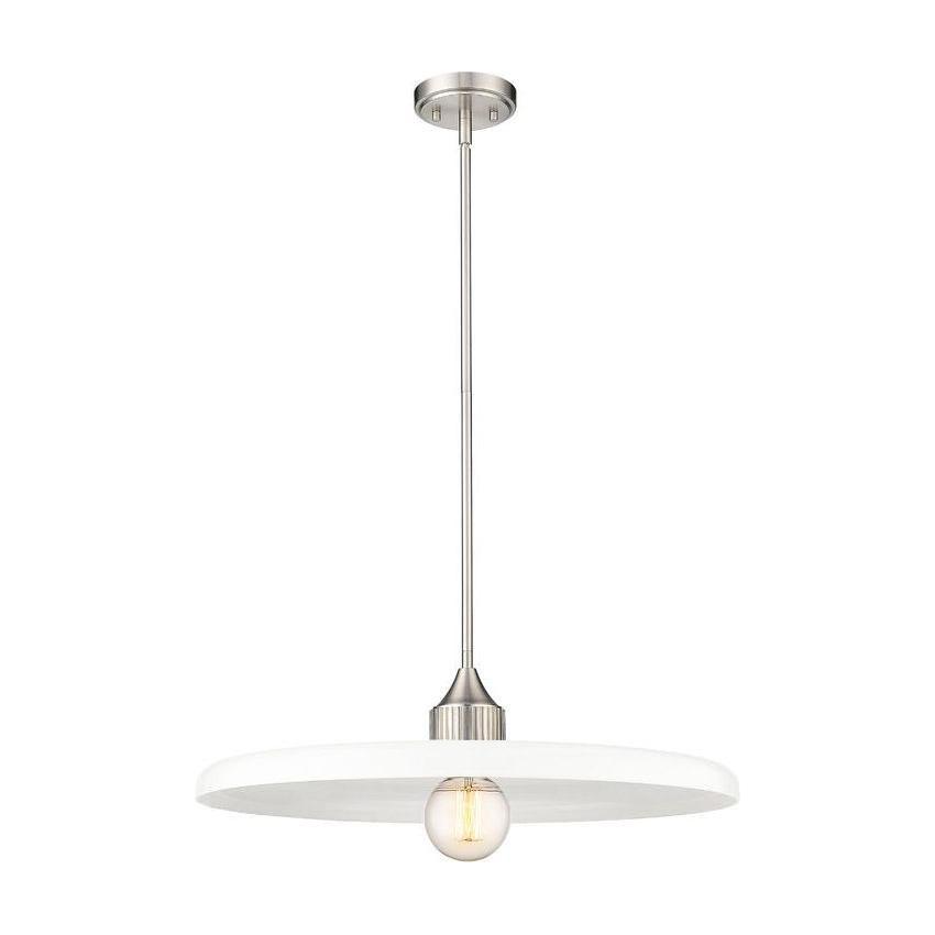 Paloma 1-Light 24" Pendant