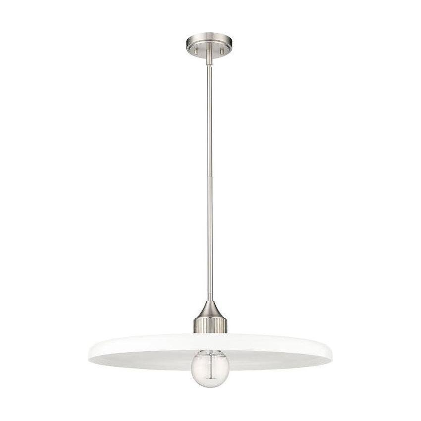 Paloma 1-Light 24" Pendant