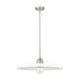 Paloma 1-Light 24" Pendant