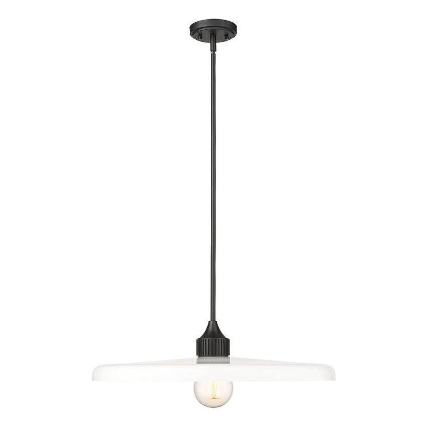 Paloma 1-Light 24" Pendant