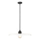 Paloma 1-Light 24" Pendant