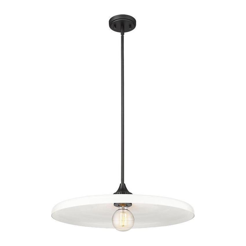 Paloma 1-Light 24" Pendant