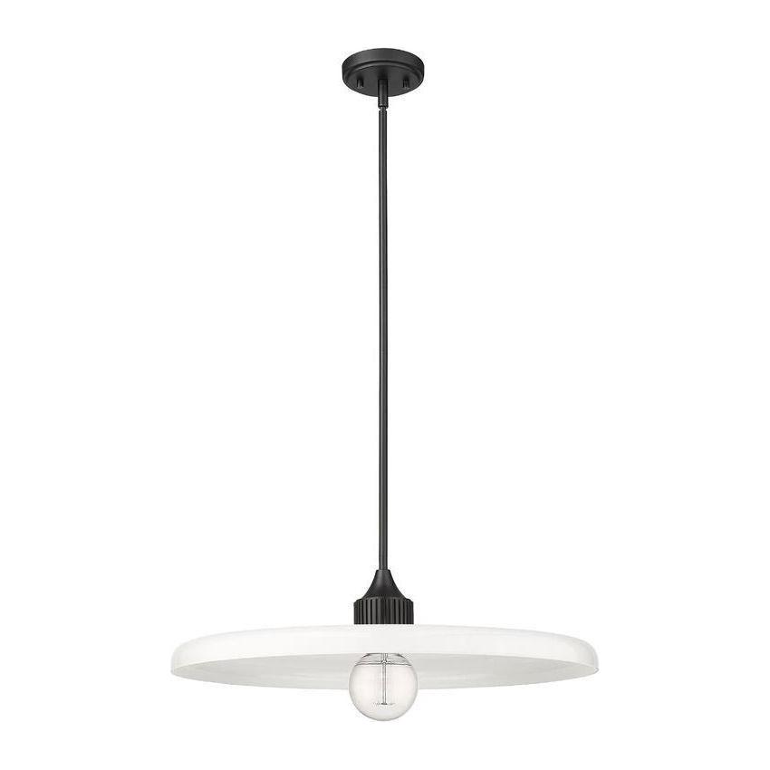 Paloma 1-Light 24" Pendant