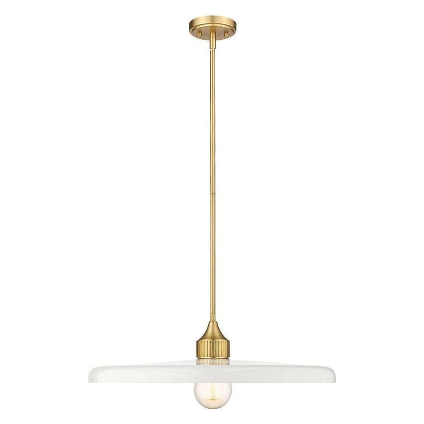 Paloma 1-Light 24" Pendant