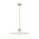 Paloma 1-Light 24" Pendant