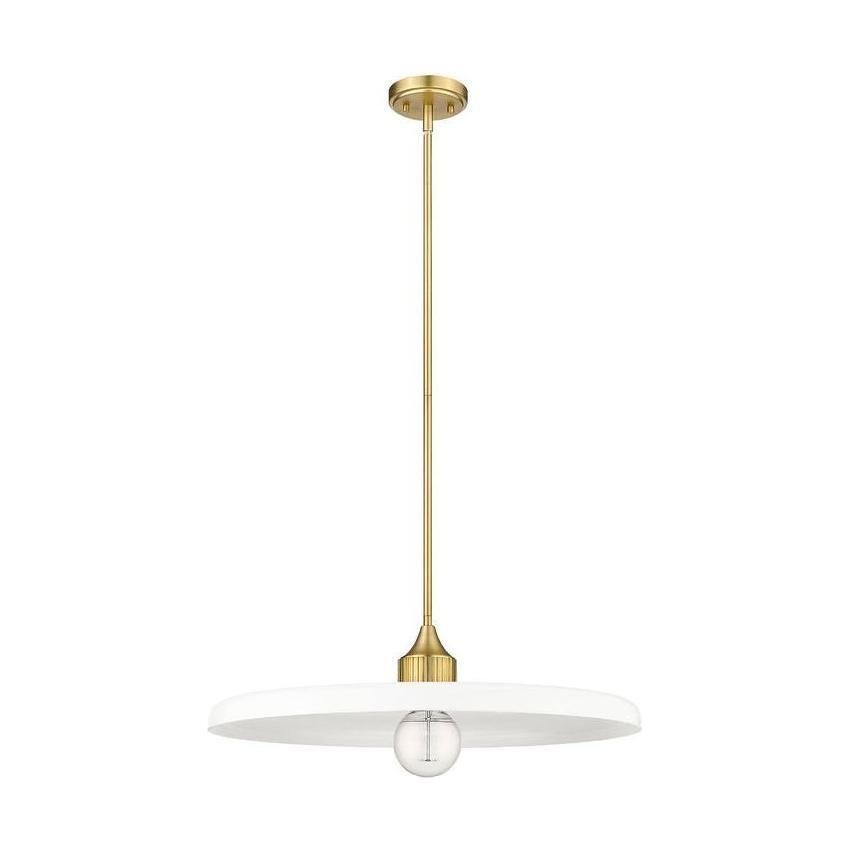 Paloma 1-Light 24" Pendant