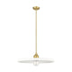 Paloma 1-Light 24" Pendant
