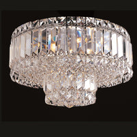 Avant-Garde 5-Light Close to Ceiling