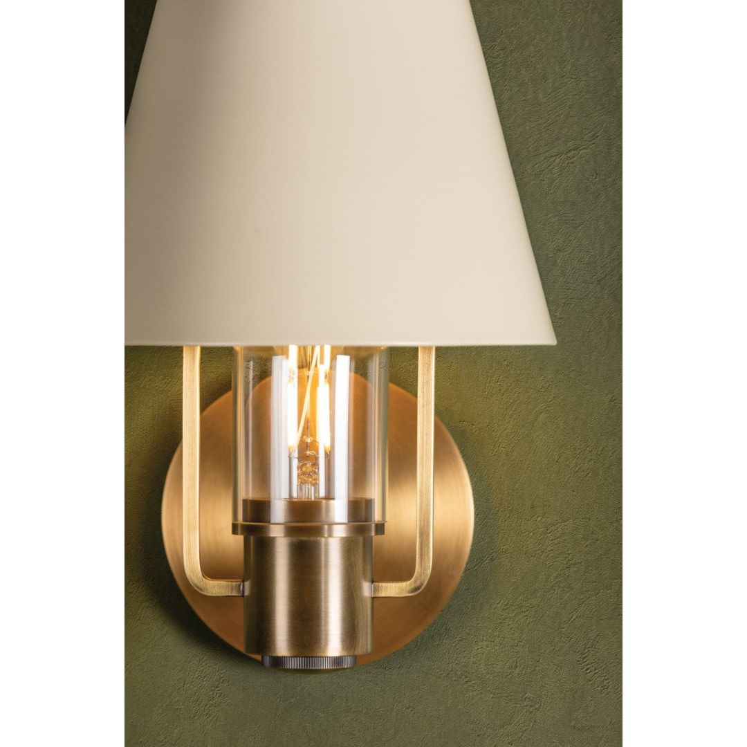 Kindle 1-Light Wall Sconce