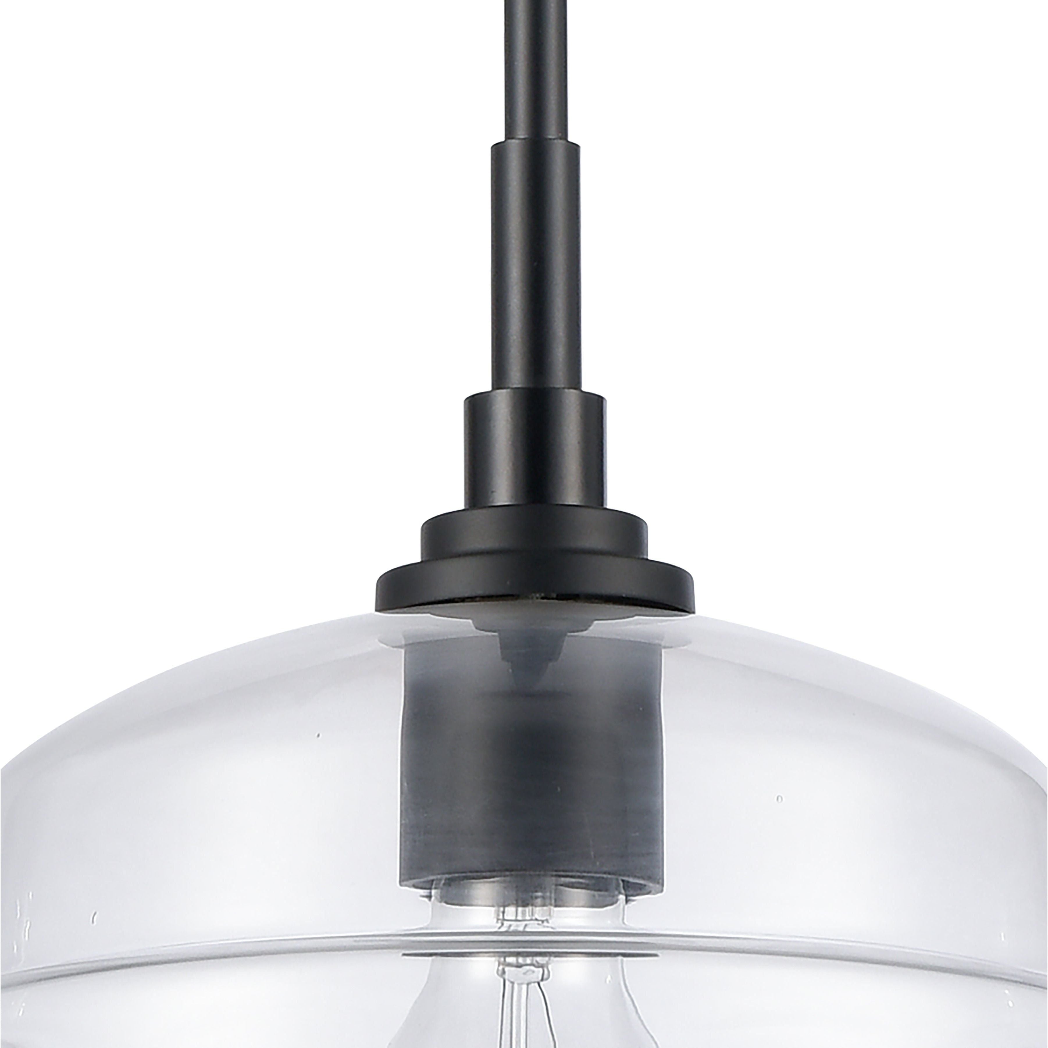 Boyer 11" Wide 1-Light Pendant