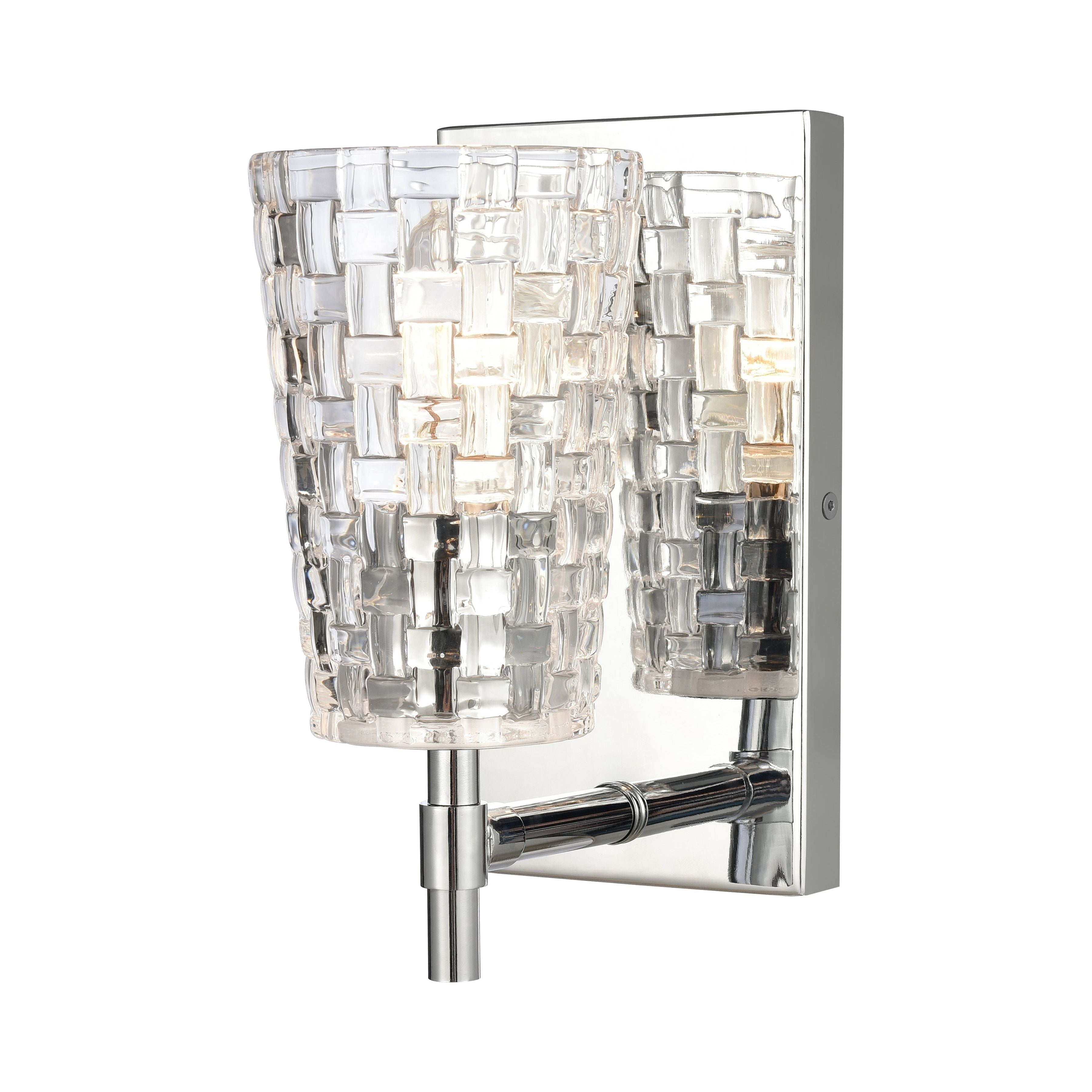 Lightweave 4.75" Wide 1-Light Vanity Light