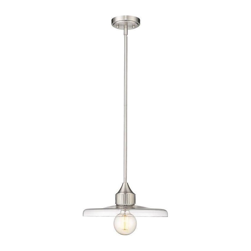 Paloma 1-Light 14" Pendant